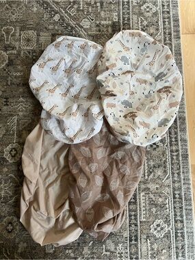 Bassinet Sheets